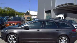 Leasing Wagon Ford Mondeo 2018