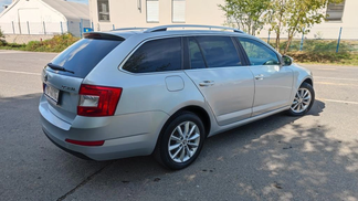 Lízing Vagón Skoda OCTAVIA COMBI 2015