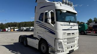 Lízing Traktor Volvo FH540 2019