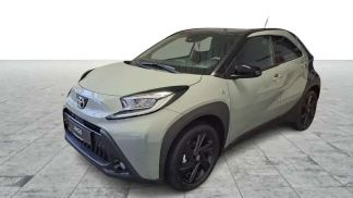 Lízing Sedan Toyota Aygo (X) 2024