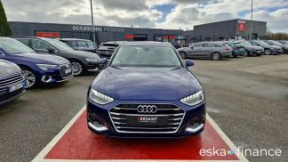 Leasing Wagon Audi A4 2020