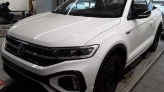 Lízing Kabriolet Volkswagen T-Roc 2024