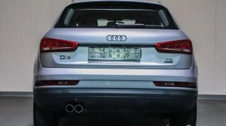 Financování SUV Audi Q3 2015