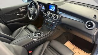 Finansowanie SUV MERCEDES GLC 250 2017