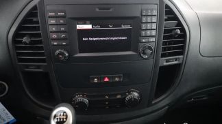 Finansowanie Van MERCEDES VITO 2019