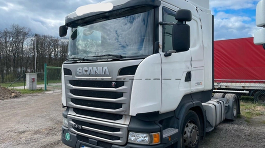 Scania R410 2017