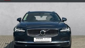 Leasing Wagon Volvo V90 2021