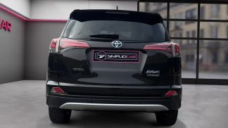 Financování Vagón Toyota RAV 4 2016