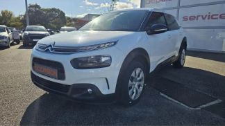 Leasing Wagon Citroën C4 Cactus 2019