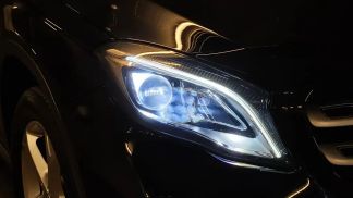 Finansowanie SUV MERCEDES GLA 180 2018