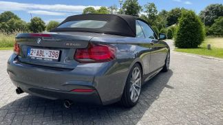 Leasing Convertible BMW 240 2020
