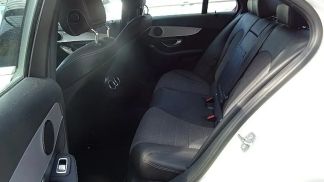 Lízing Sedan MERCEDES C 180 2019