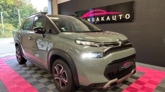 Leasing Van Citroën C3 Aircross 2022