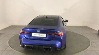 Leasing Coupé BMW M4 2022
