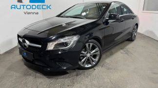 Lízing Kupé MERCEDES CLA 180 2013