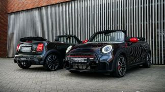 Leasing Convertible MINI John Cooper Works Cabrio 2021