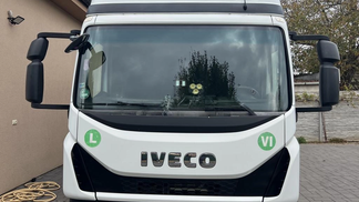 Leasing Open body truck Iveco EuroCargo 2018