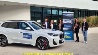 Leasing SUV BMW X4 2024