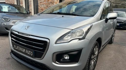 Peugeot 3008 2014