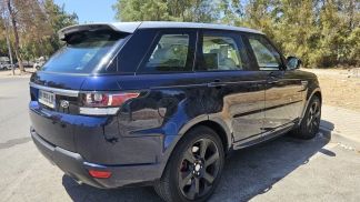 Lízing SUV Land Rover Range Rover Sport 2015