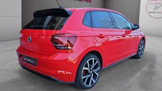 Lízing Van Volkswagen Polo 2020