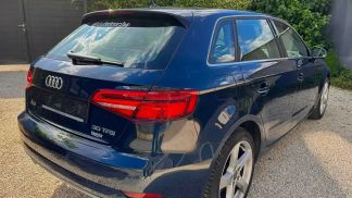 Lízing Sedan Audi A3 2020