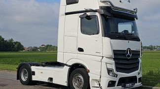 Leasing Tractor unit Mercedes-Benz ACTROS 1845 LS 2021