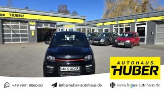 Lízing Hatchback Microcar DUÈ 2023