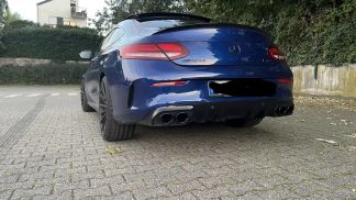 Finansowanie Coupé MERCEDES C 43 AMG 2018
