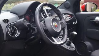 Lízing Hatchback Fiat 500C ABARTH 2018