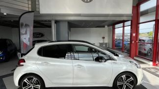 Leasing Hatchback Peugeot 208 2019