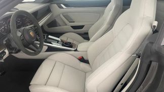Leasing Convertible Porsche 911 2025