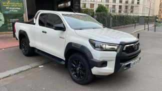 Finansowanie SUV Toyota Hilux 2021