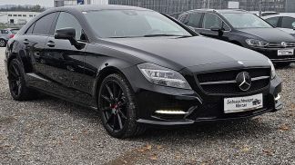 Lízing Kupé MERCEDES CLS 350 2014