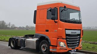 Lízing Traktor DAF XF 440 2015