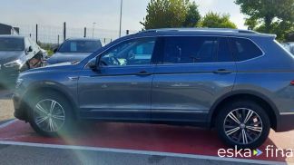 Lízing SUV Volkswagen Tiguan Allspace 2019