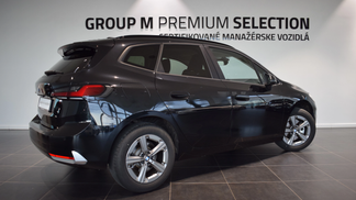 Leasing Wagon BMW 218D ACTIVE TOURER 2022