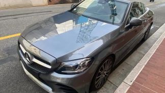 Finansowanie Zamienny MERCEDES C 220 2021