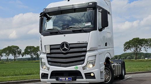 Mercedes-Benz ACTROS 1848 LS 2021