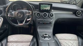 Finansowanie SUV MERCEDES GLC 250 2016