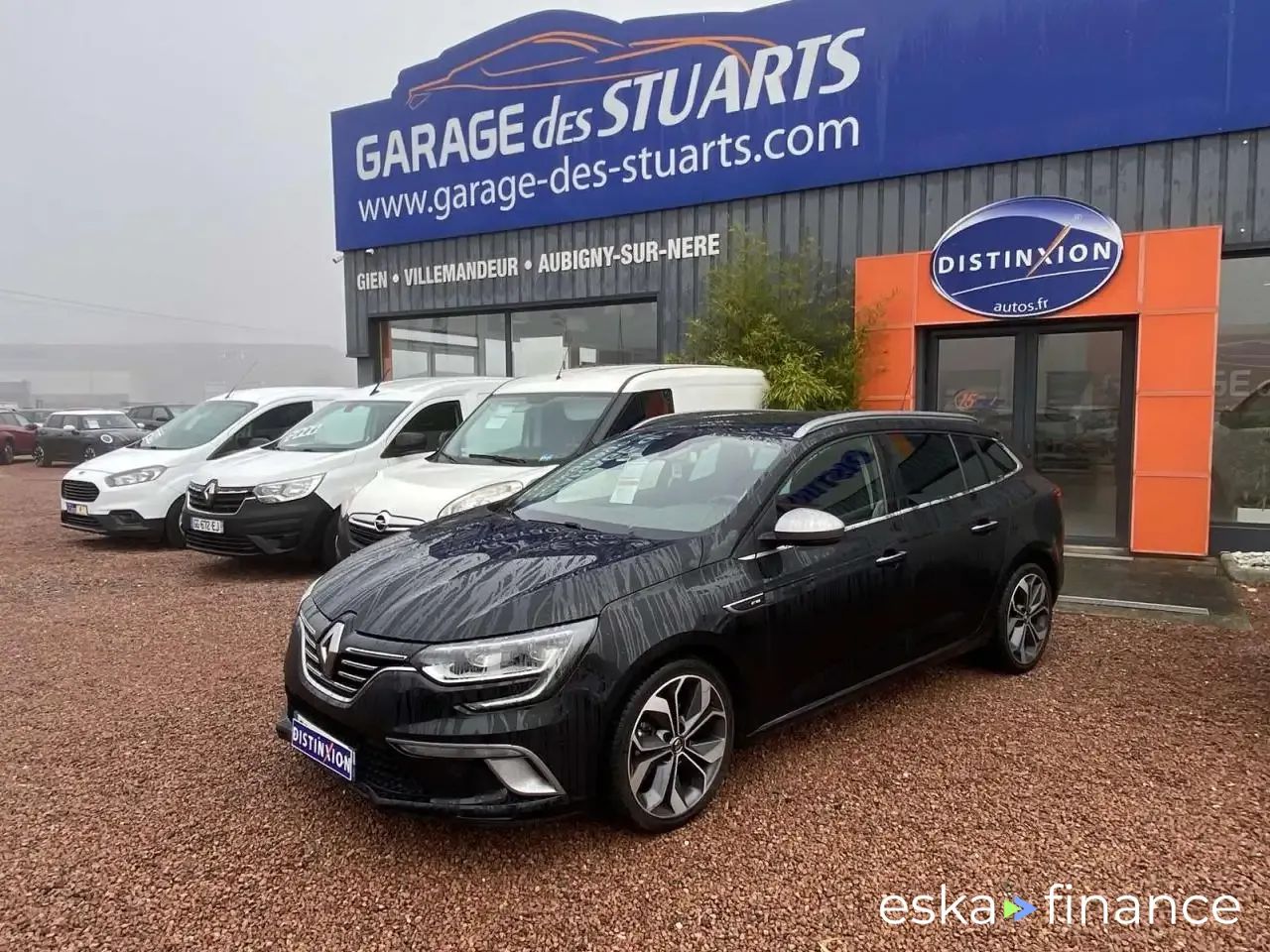 Leasing Wagon Renault Megane 2020