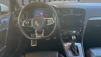 Leasing Sedan Volkswagen GOLF GTI 2018