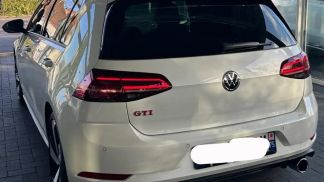 Leasing Sedan Volkswagen GOLF GTI 2017