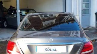 Leasing Sedan MERCEDES E 220 2017