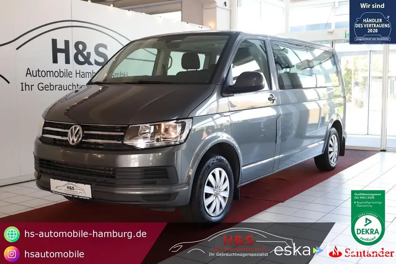 Leasing Hayon Volkswagen T6 Caravelle 2015