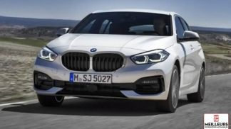 Finansowanie Sedan BMW 118 2020