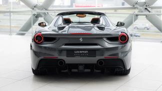 Lízing Kabriolet Ferrari 488 2018