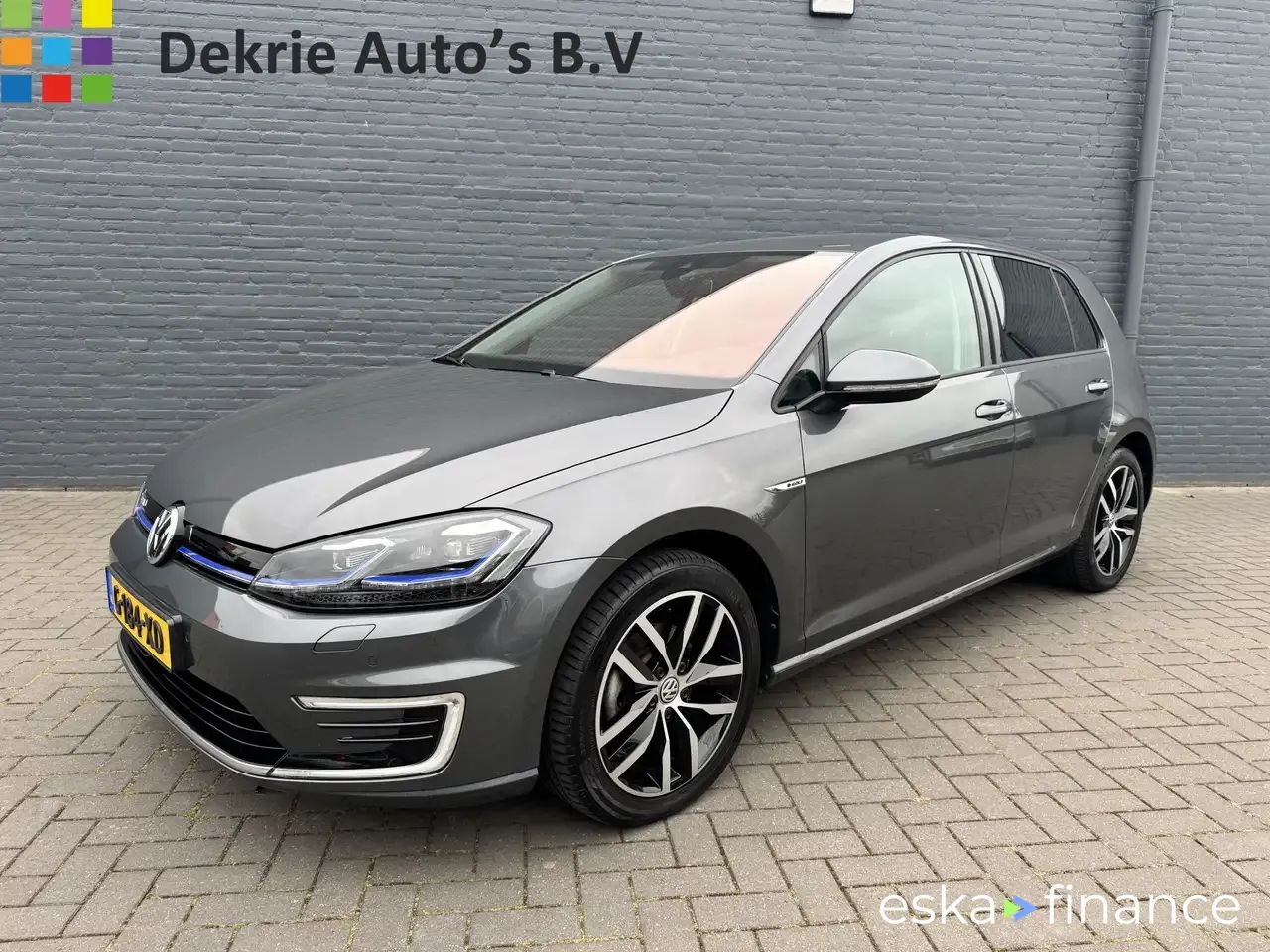Leasing Hatchback Volkswagen E-GOLF 2019