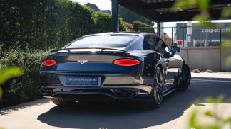 Leasing Coupé Bentley Continental GT 2022