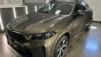 Finansowanie SUV BMW X6 2023